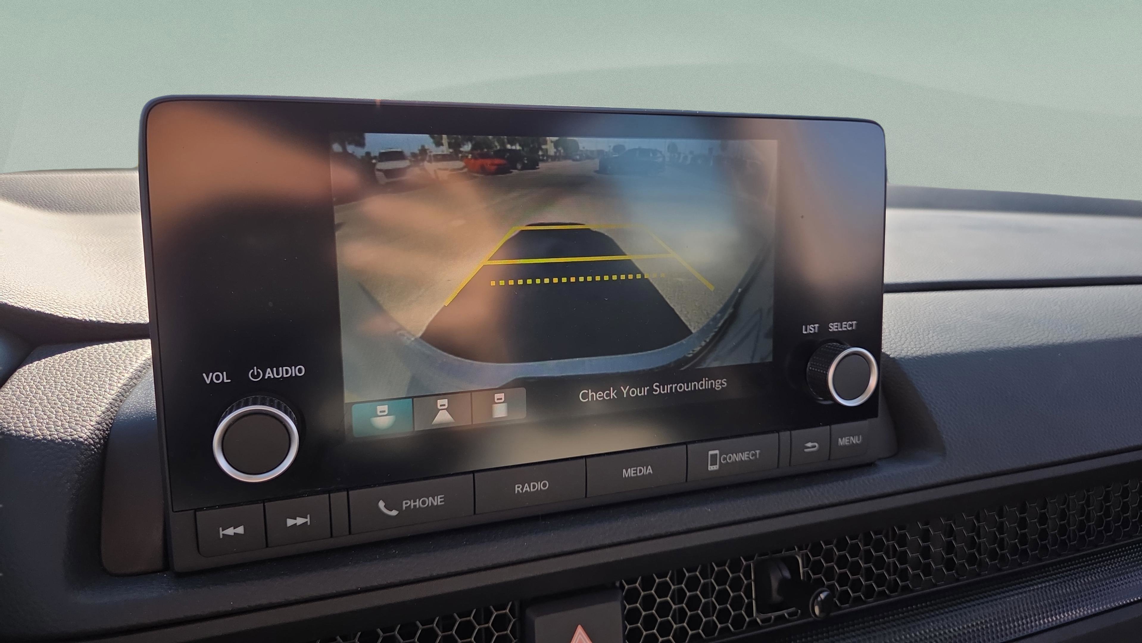 Certified 2023 Honda CR-V LX image 33