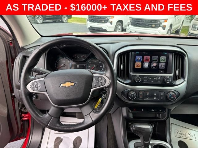 Used 2016 Chevrolet Colorado LT w/ LT Convenience Package RWD image 17