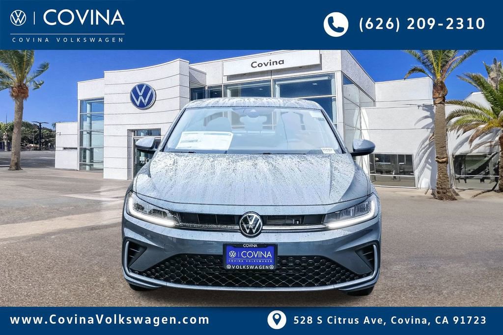 New 2026 Volkswagen Jetta S image 2