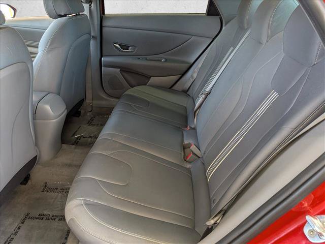 Used 2021 Hyundai Elantra SEL w/ Convenience Package FWD image 23