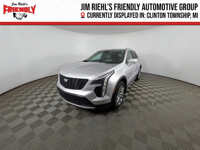 Used 2020 Cadillac XT4 Premium Luxury w/ Enhanced Visibility Package