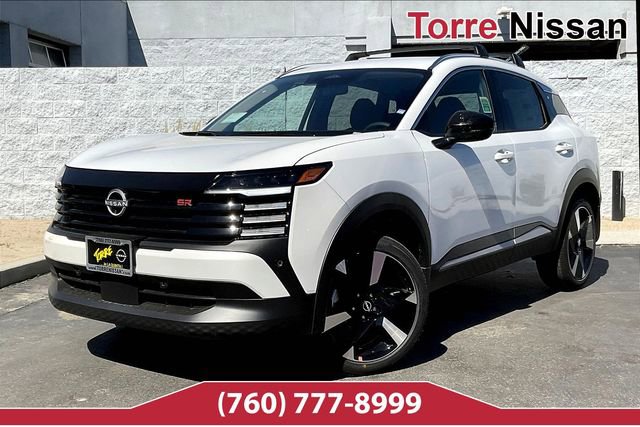 New 2026 Nissan Kicks SR w/ Cold Weather Package