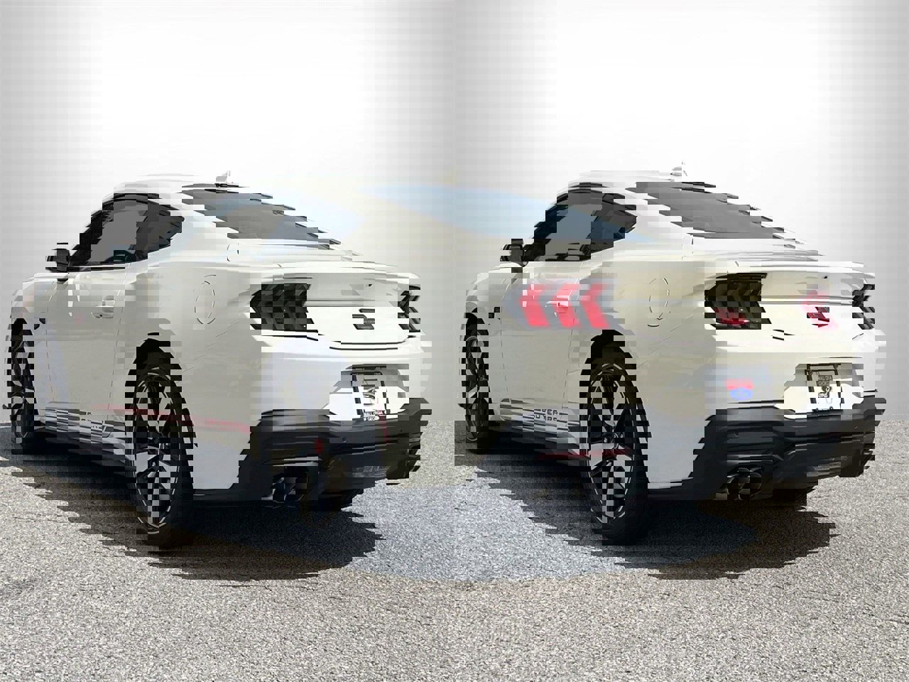 New 2025 Ford Mustang GT Premium w/ 60th Anniversary Package image 27