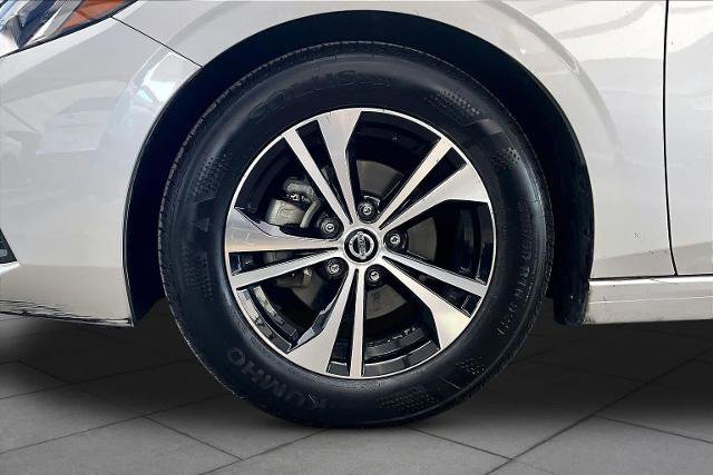Certified 2022 Nissan Sentra SV w/ All-Weather Package FWD image 11