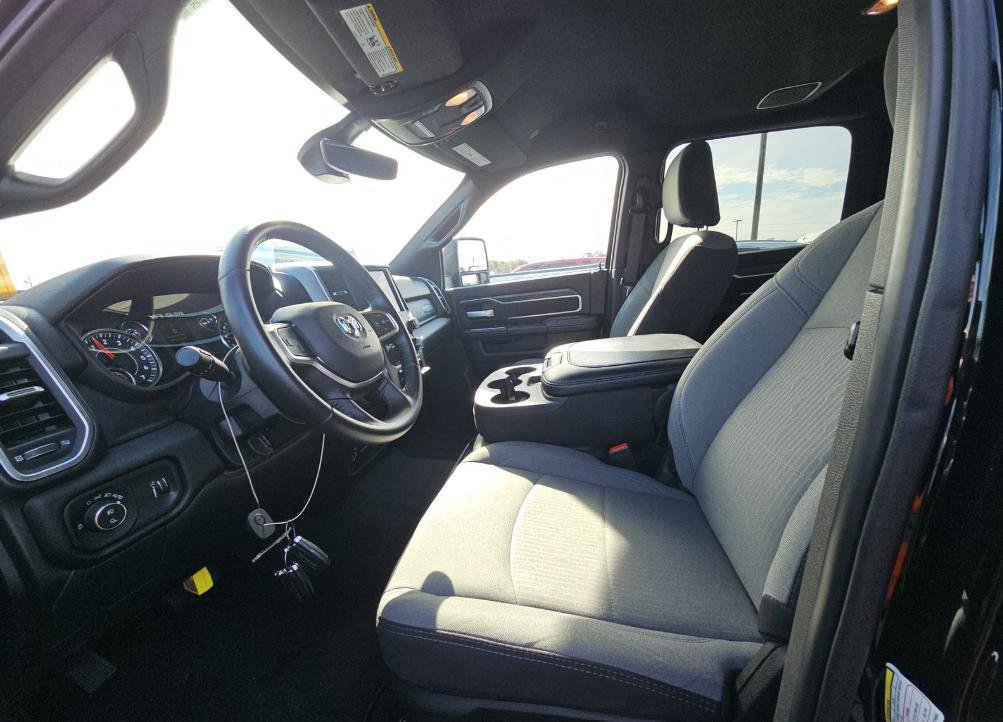 Used 2024 RAM 2500 Big Horn w/ Bed Utility Group image 40
