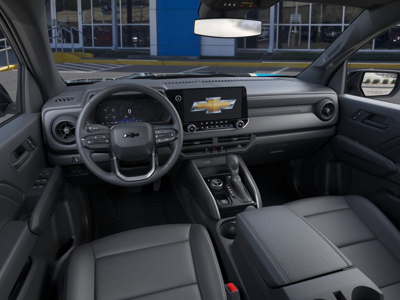 New 2026 Chevrolet Colorado Trail Boss image 15