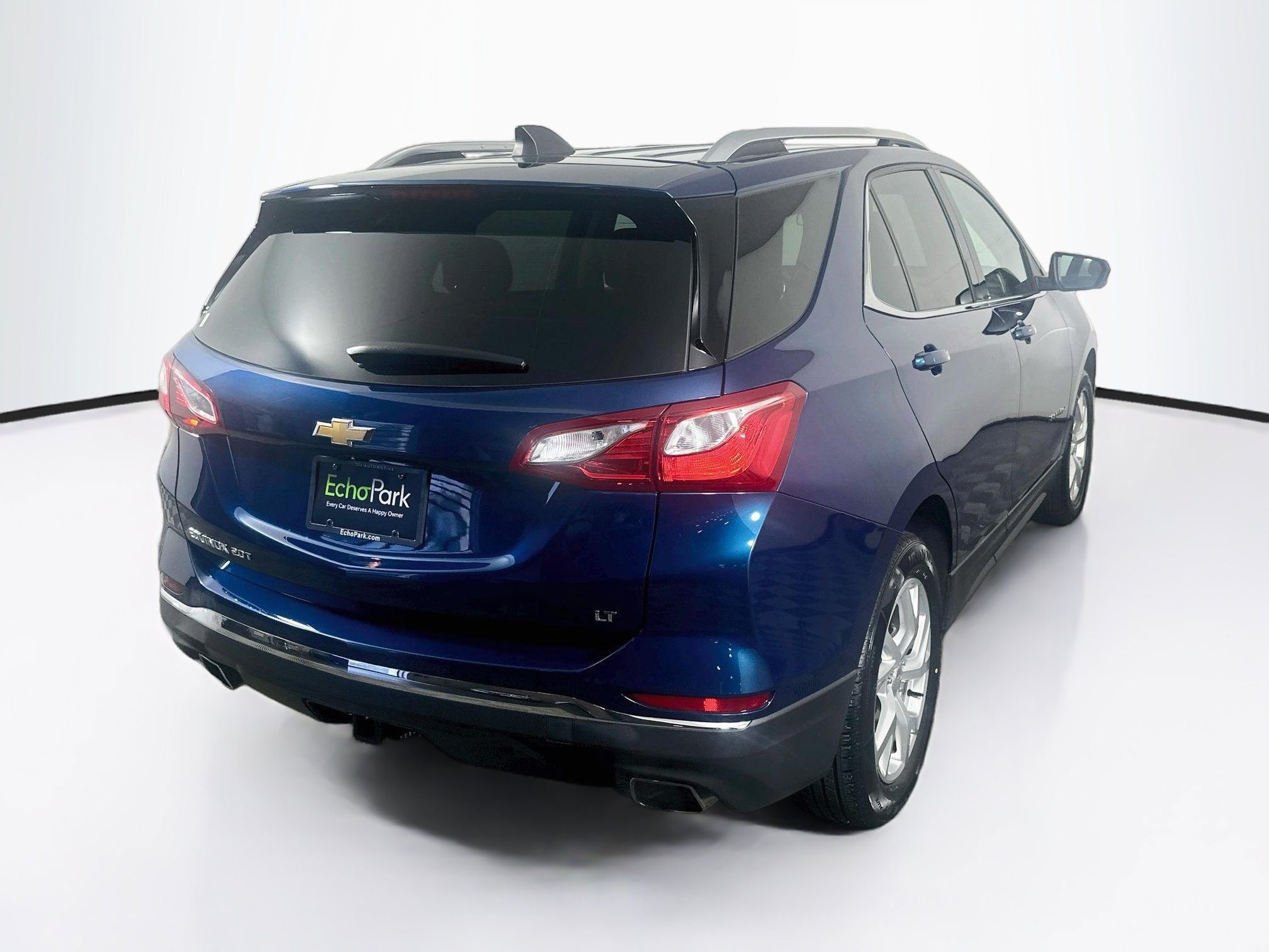 Used 2020 Chevrolet Equinox LT FWD image 9
