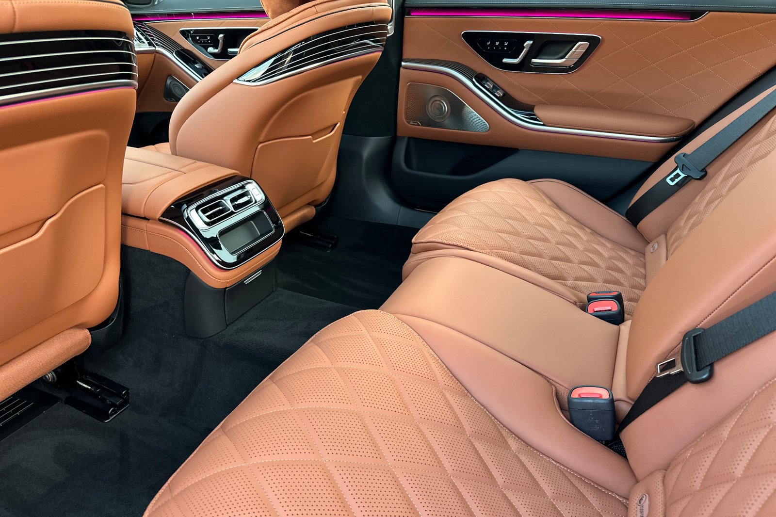 New 2026 Mercedes-Benz S 580 4MATIC Sedan image 12