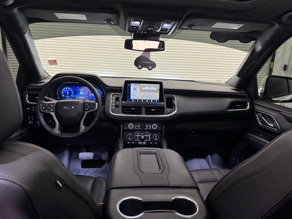 Certified 2024 Chevrolet Suburban RST w/ Luxury Package image 32
