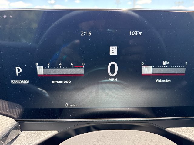 New 2026 Nissan Kicks SR AWD/4WD image 18