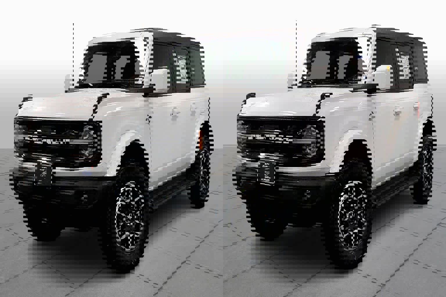 New 2025 Ford Bronco Outer Banks image 22