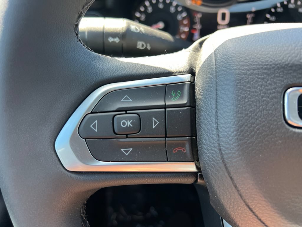 New 2026 Jeep Compass Latitude AWD/4WD image 22