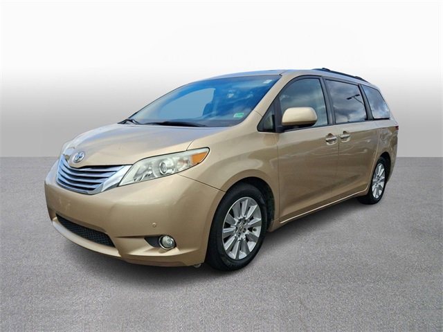 Used 2011 Toyota Sienna Limited