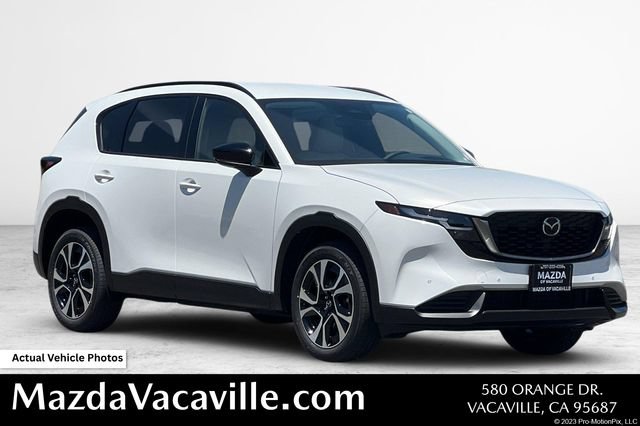 New 2026 MAZDA CX-5 Preferred