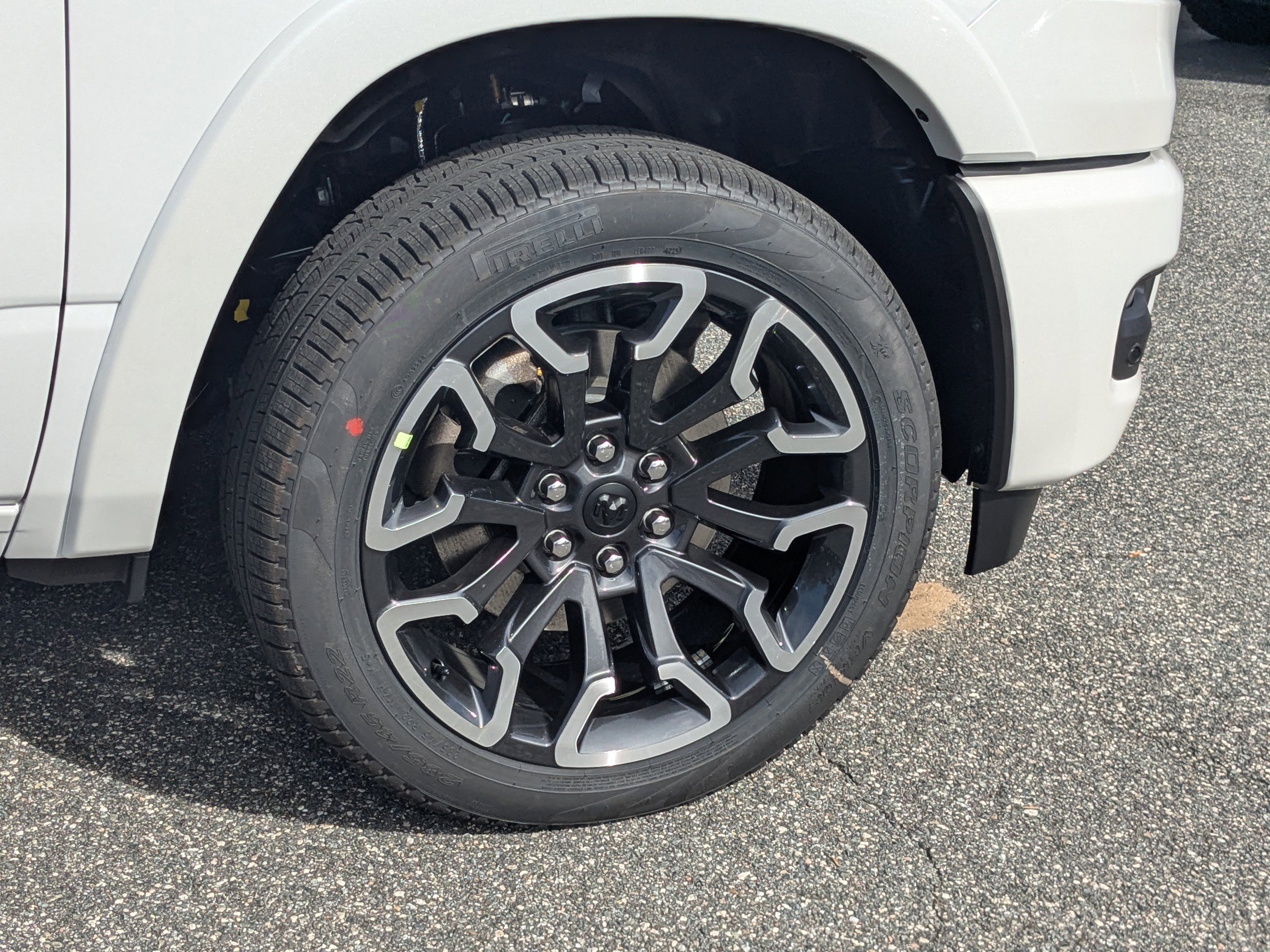 New 2026 RAM 1500 Limited AWD/4WD image 10