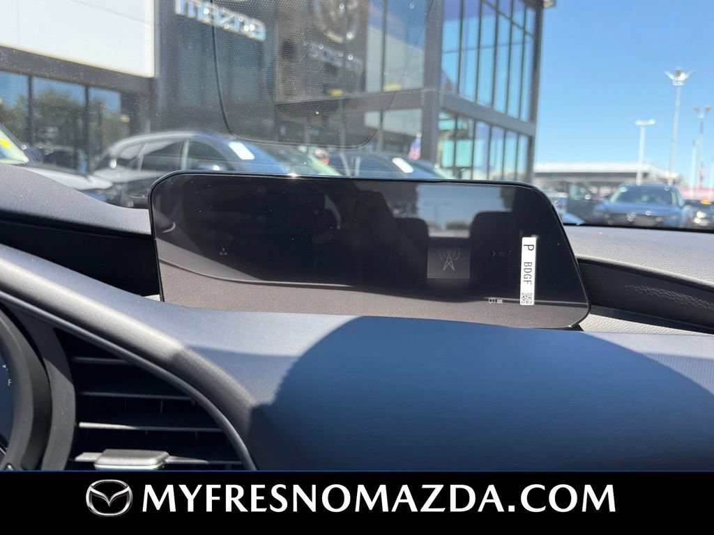 New 2026 MAZDA MAZDA3 2.5 S Sedan w/ Preferred Pkg FWD image 24