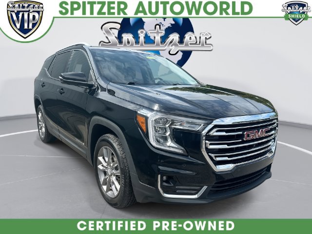 Used 2022 GMC Terrain SLT w/ Tech Package
