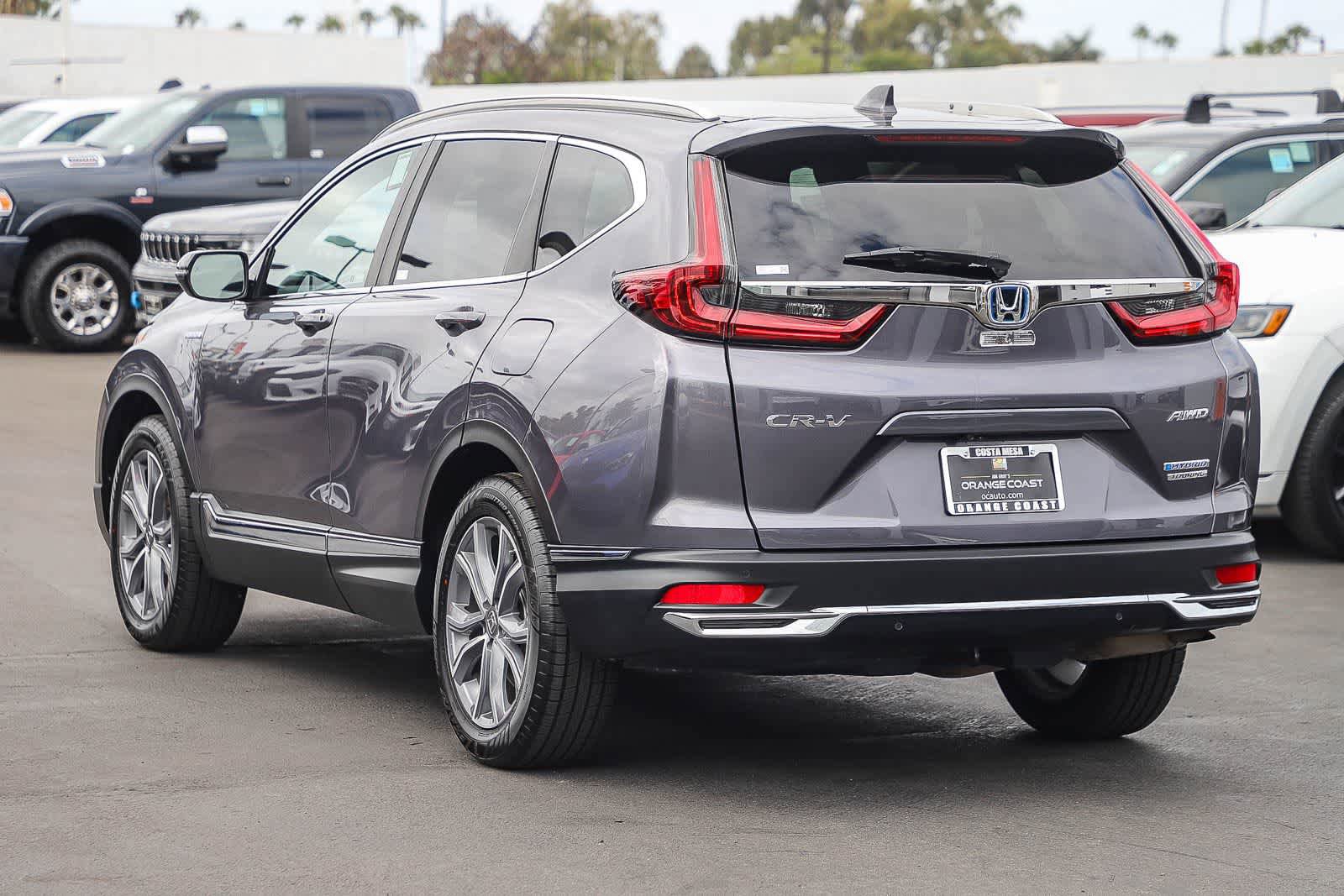 Used 2020 Honda CR-V Touring image 6