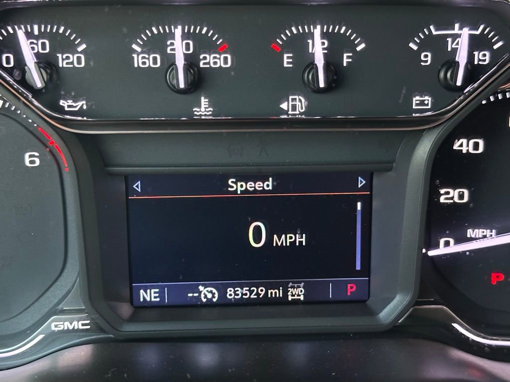 Used 2021 GMC Sierra 1500 SLT image 23