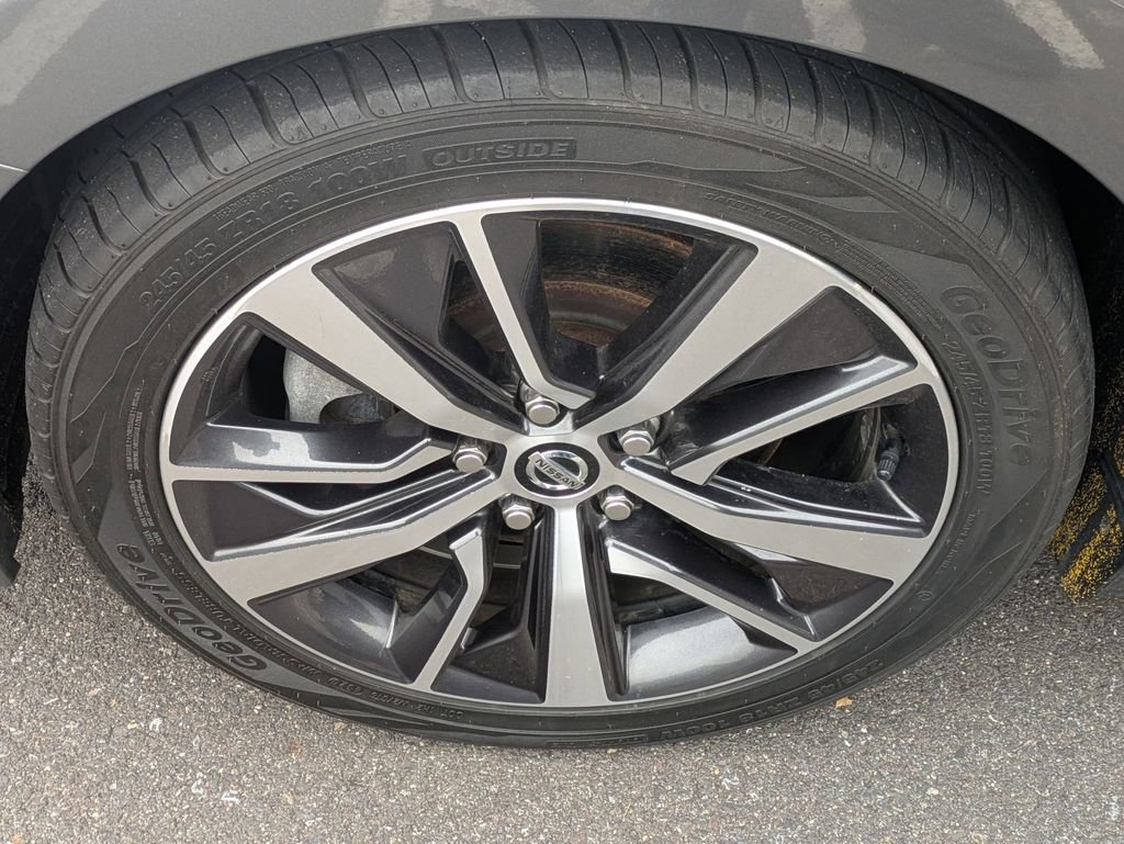 Used 2019 Nissan Maxima 3.5 SL w/ Floor Mat Group image 28