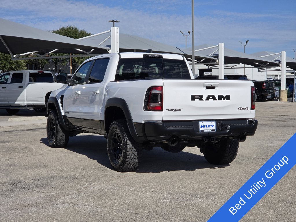 Used 2022 RAM 1500 TRX w/ TRX Level 2 Equipment Group AWD/4WD image 8