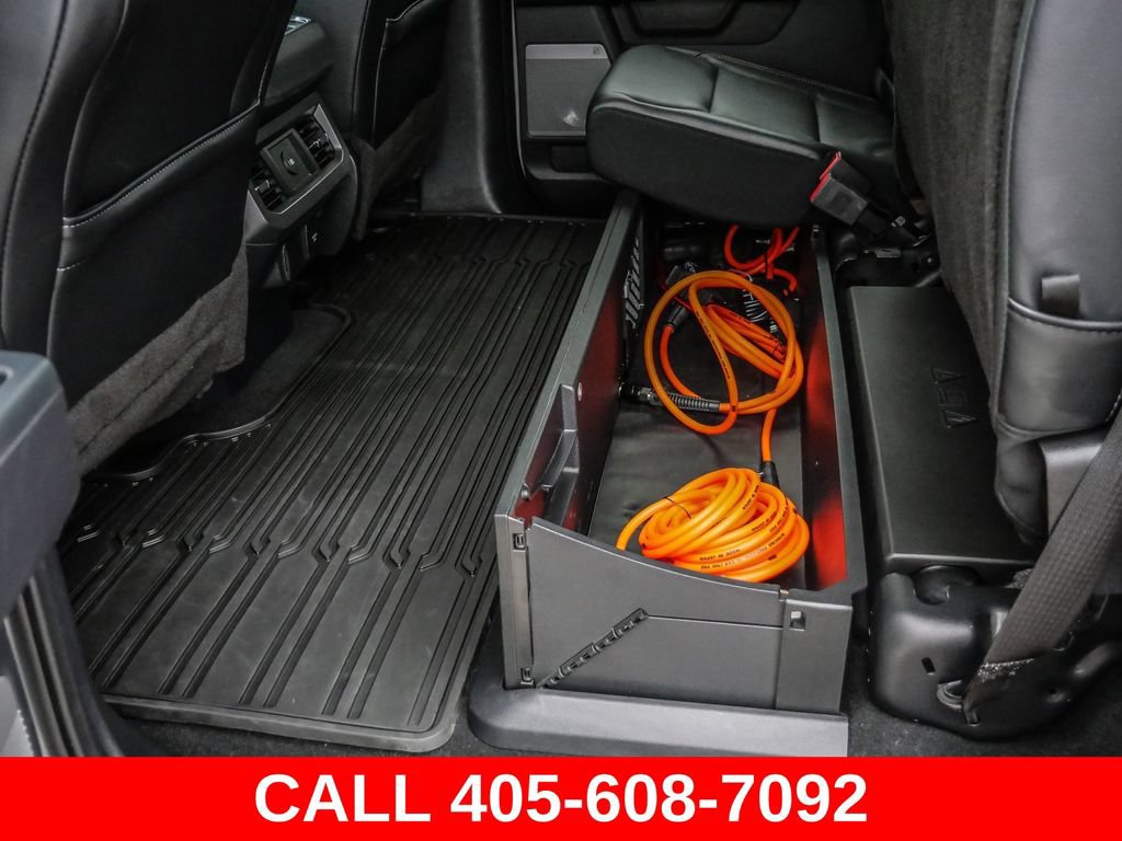 Used 2023 Ford F550 4x4 Crew Cab Super Duty image 75