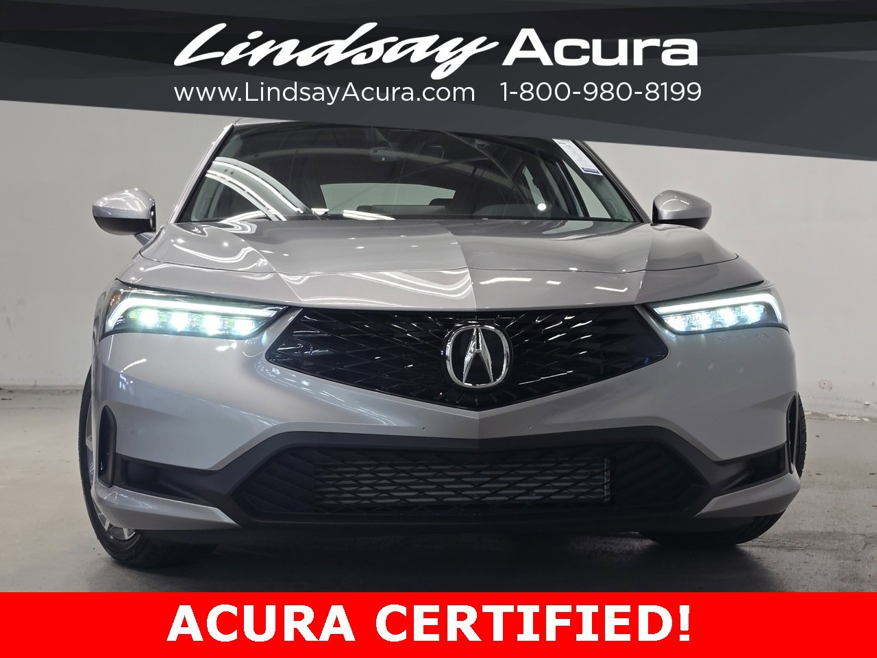 Certified 2025 Acura Integra image 2