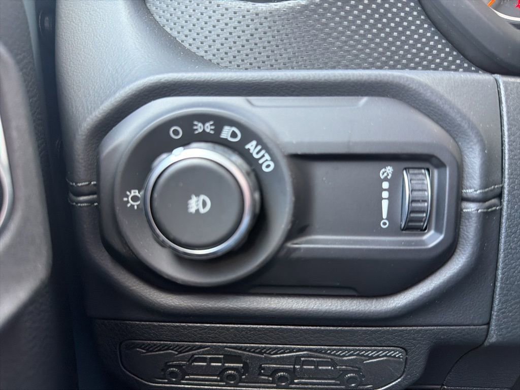 New 2026 Jeep Wrangler Rubicon AWD/4WD image 20