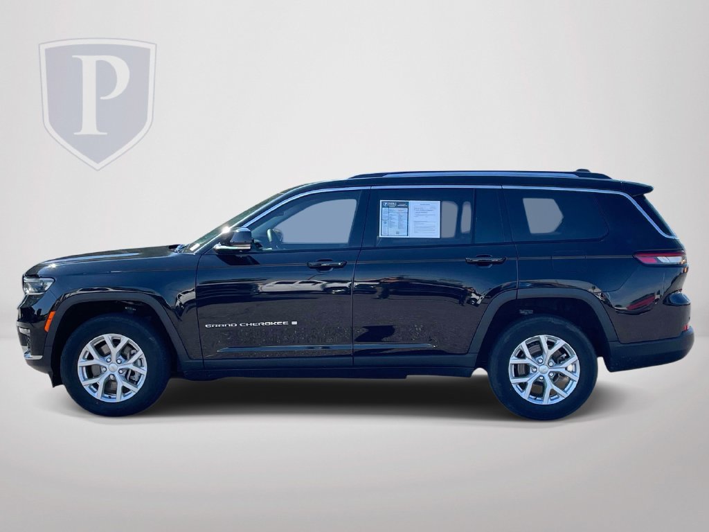 Used 2023 Jeep Grand Cherokee L Limited w/ Luxury Tech Group II AWD/4WD image 5