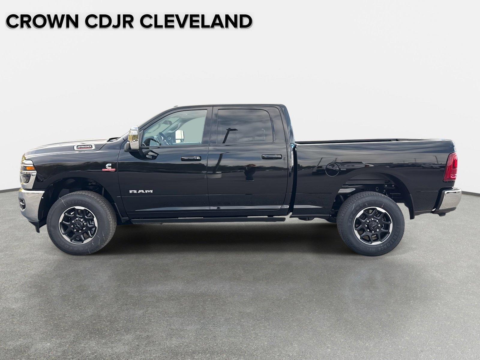 New 2026 RAM 2500 Laramie image 7