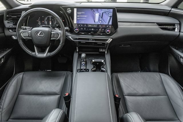 Used 2023 Lexus RX 350 w/ Accessory Package (Z1) AWD/4WD image 6