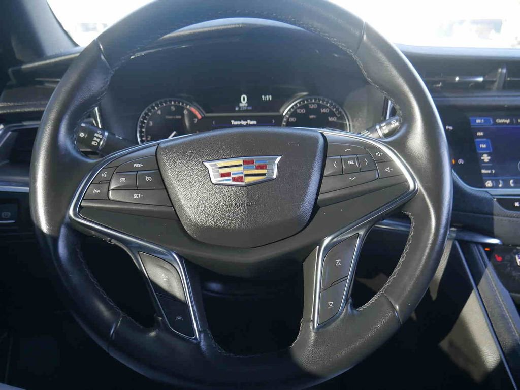 Used 2021 Cadillac XT5 Luxury image 39