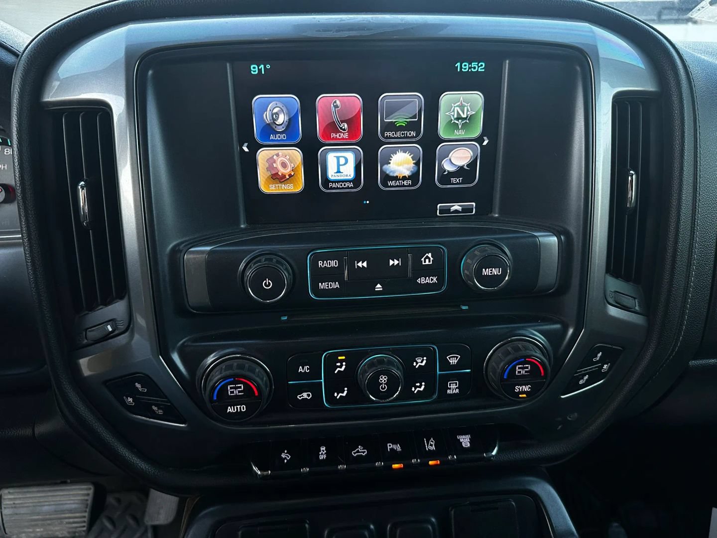 Used 2016 Chevrolet Silverado 3500 LTZ w/ Duramax Plus Package AWD/4WD image 29