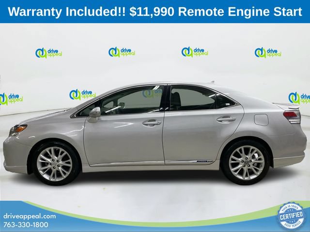 Used 2010 Lexus HS 250h Premium FWD image 9