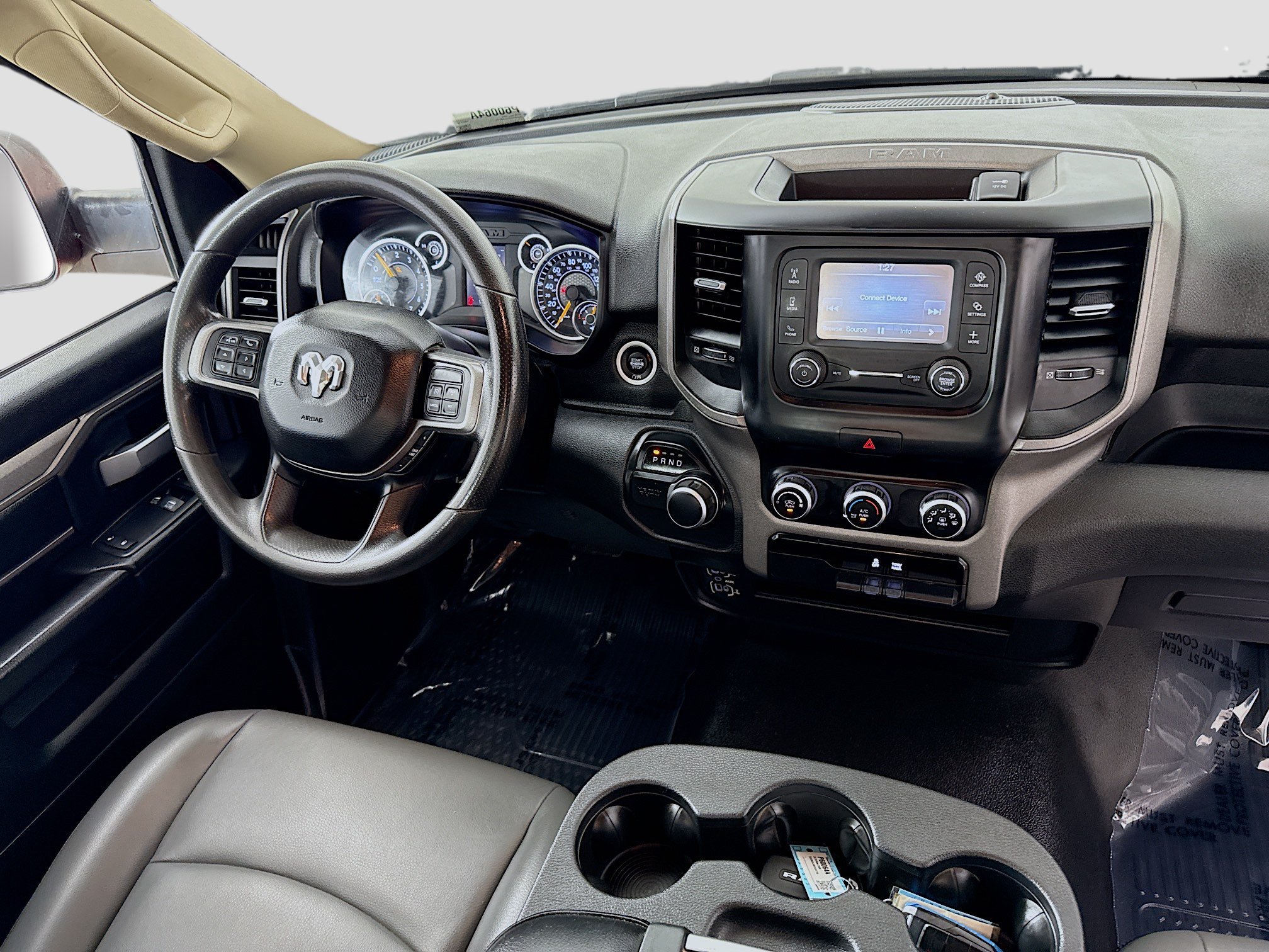 Used 2019 RAM 3500 Tradesman RWD image 23
