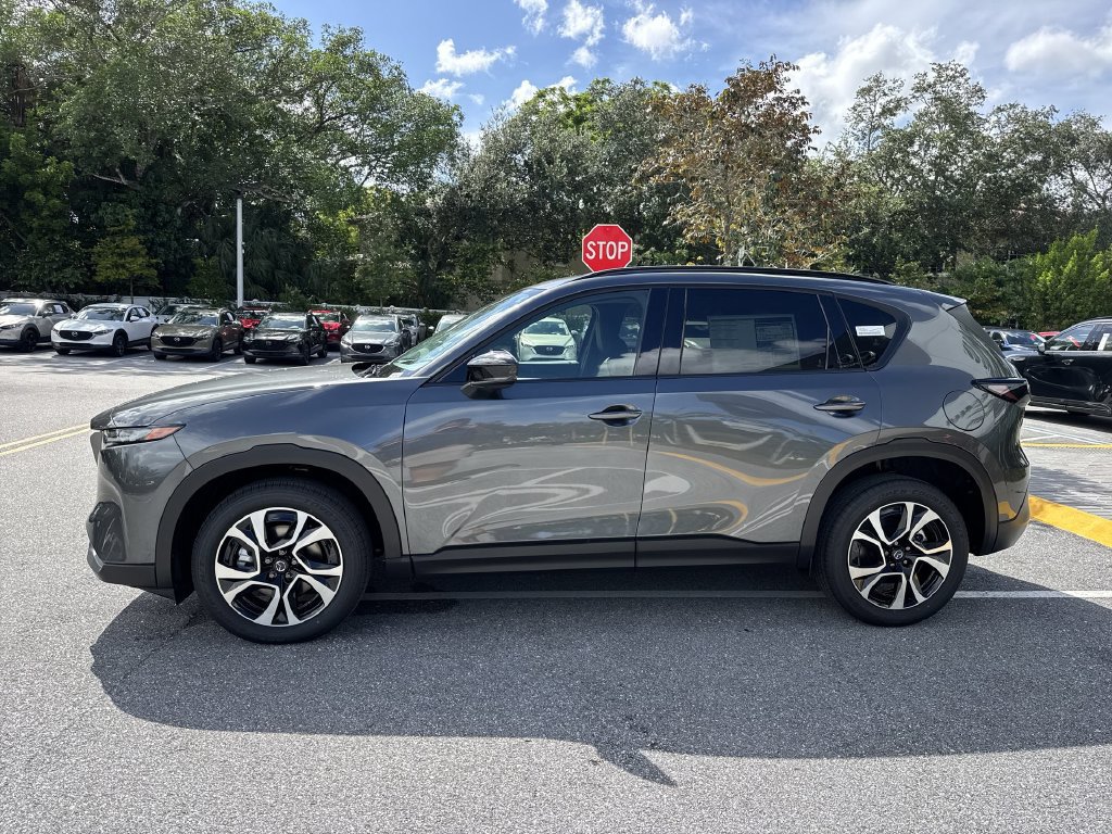 New 2026 MAZDA CX-5 Preferred AWD/4WD image 11