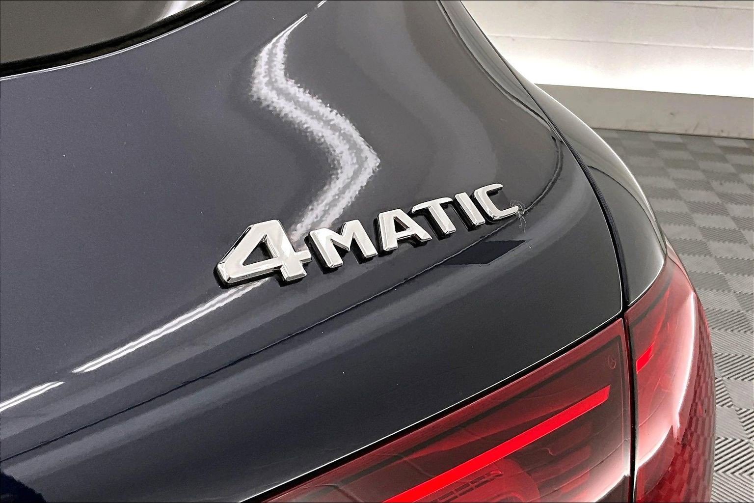 Certified 2022 Mercedes-Benz GLC 300 4MATIC image 7