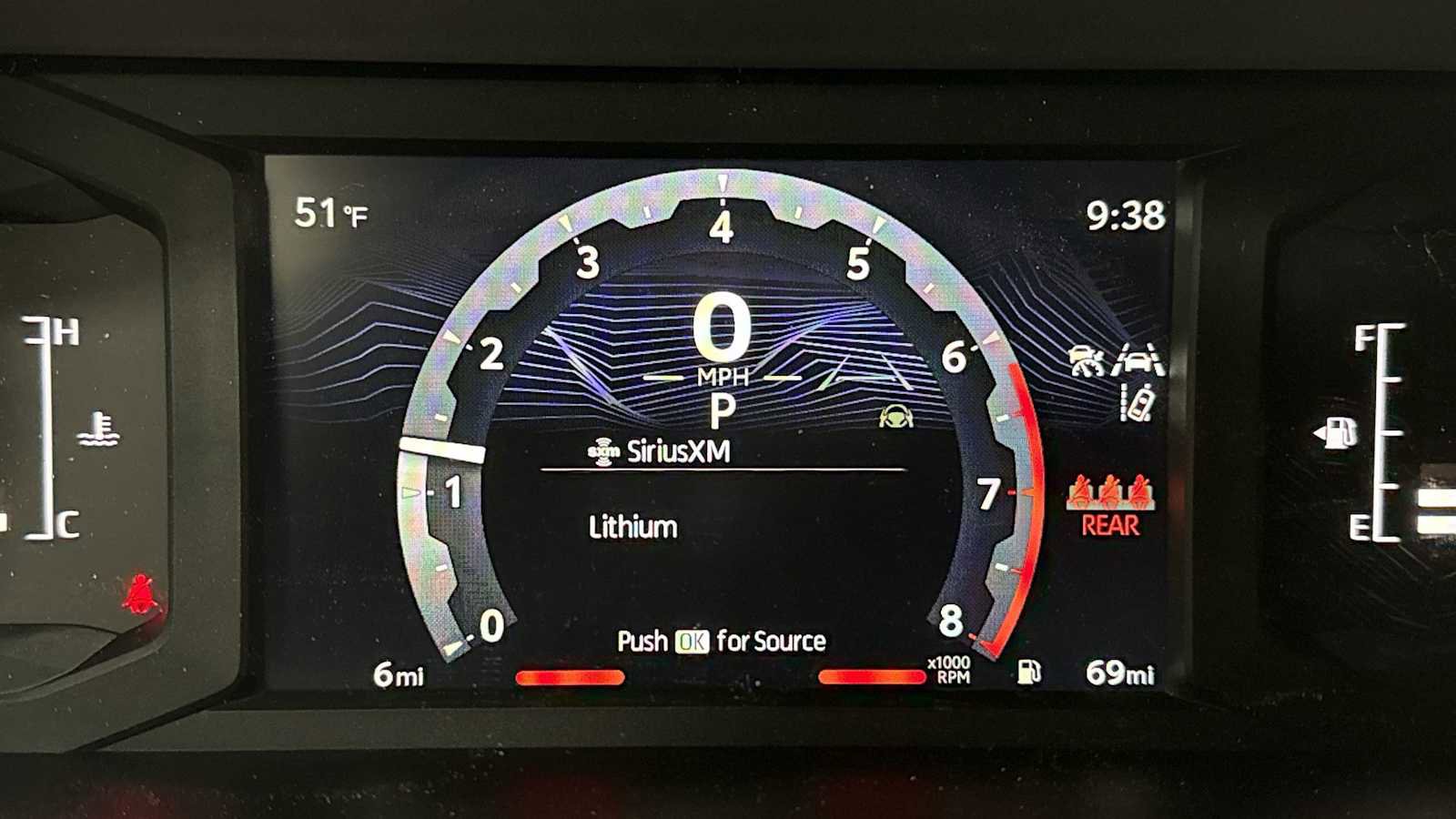 New 2026 Toyota Tacoma SR5 image 17