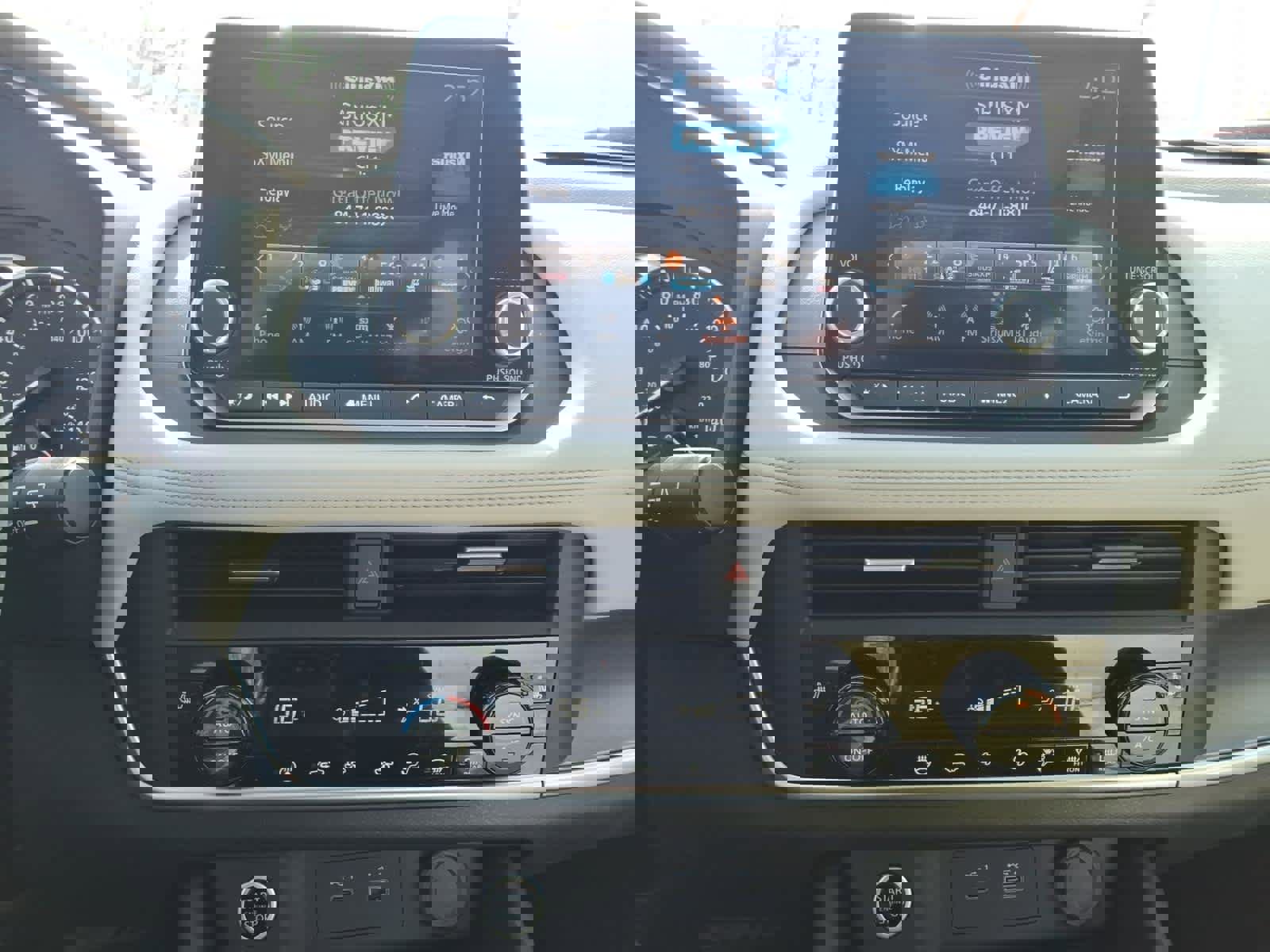 Certified 2023 Nissan Rogue SV w/ SV Premium B Package image 13