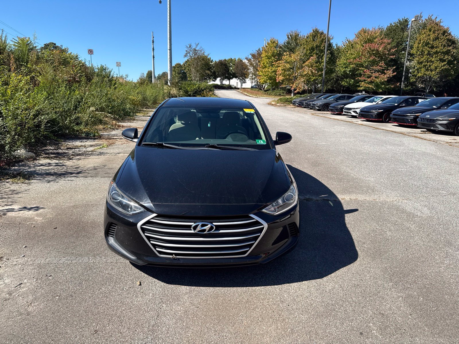 Used 2018 Hyundai Elantra SEL FWD image 7