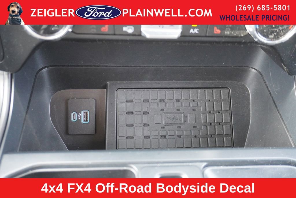 Used 2024 Ford F150 XLT w/ Equipment Group 302A MID image 22