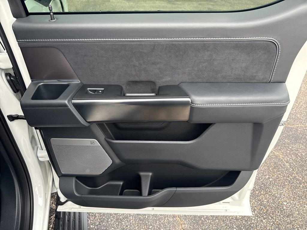 New 2026 Ford F150 Platinum w/ Equipment Group 700A Standard image 30