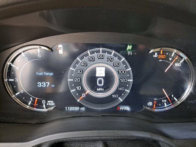 Used 2018 Cadillac Escalade Luxury image 8