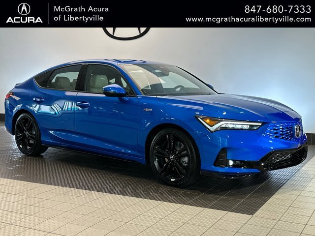 New 2026 Acura Integra A-Spec