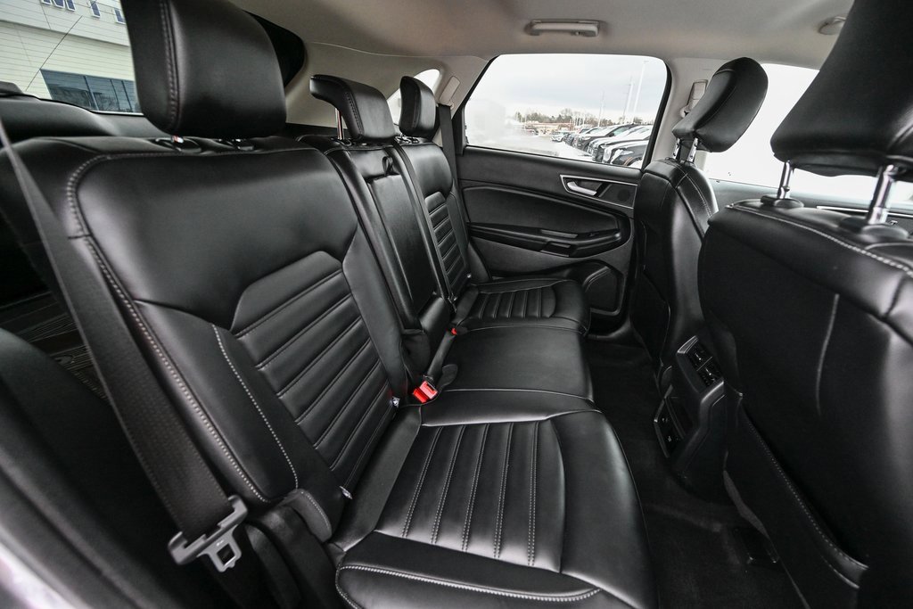 Certified 2024 Ford Edge SEL w/ Convenience Package image 29