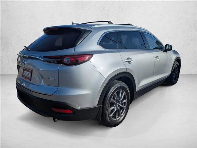 Used 2021 MAZDA CX-9 Touring w/ Touring Premium Package AWD/4WD image 5