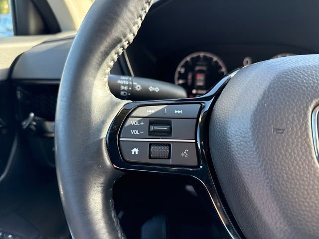 Certified 2024 Honda CR-V EX-L image 27