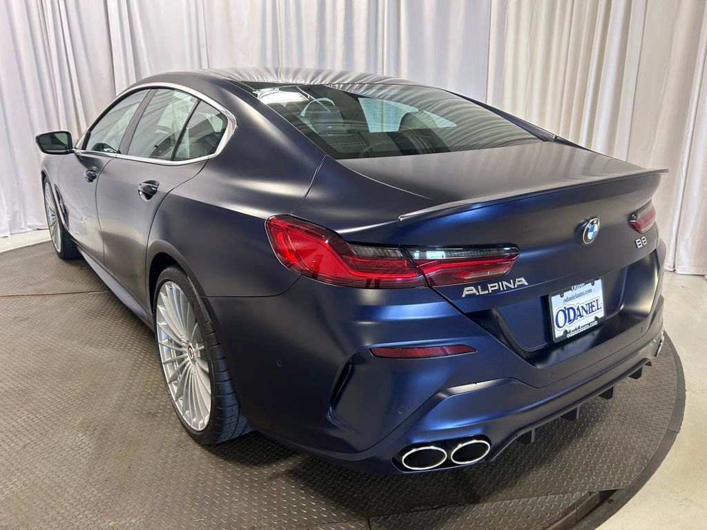 Used 2023 BMW ALPINA B8 xDrive Gran Coupe AWD/4WD image 30