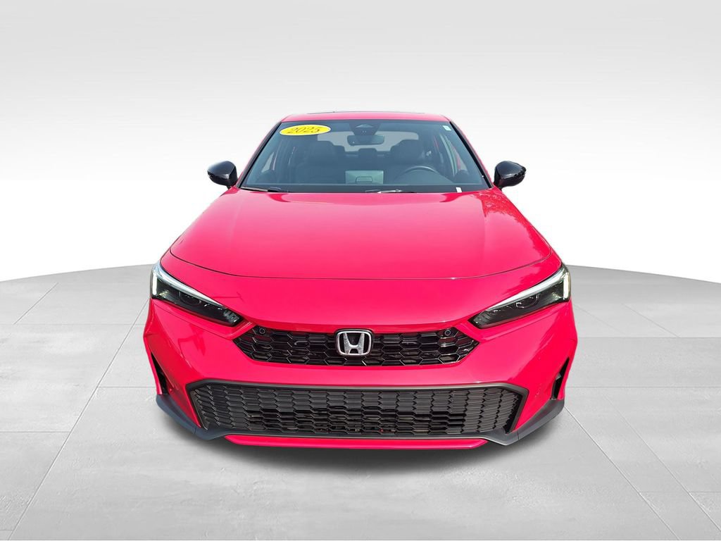 Used 2025 Honda Civic Sport Touring image 8