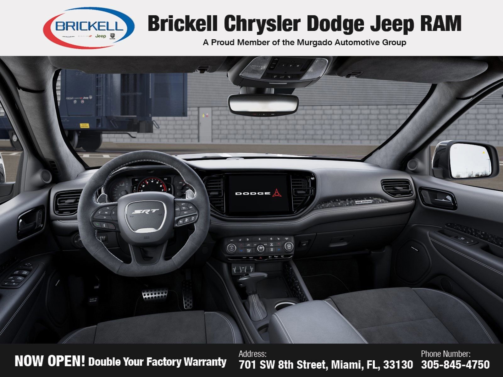 New 2026 Dodge Durango SRT Hellcat image 14